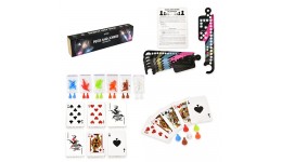 Настільна гра Pegs and Jokers Strateg українською мовою арт.30348 в коробці 42.5х10.3 см  /7