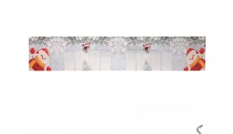 Доріжка-раннер на стол новорічна 33*180см R34069