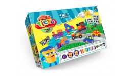 Тісто для ліпки  Master Do 07-02 Чудо-техніка 4 теми (у) ТМ Danko toys