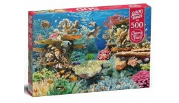 Пазл CherryPazzi 500 (20005) Living Reef 50х34.5