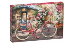 Пазл CherryPazzi 500 (20180) Доставка квітів 50х34 5см
