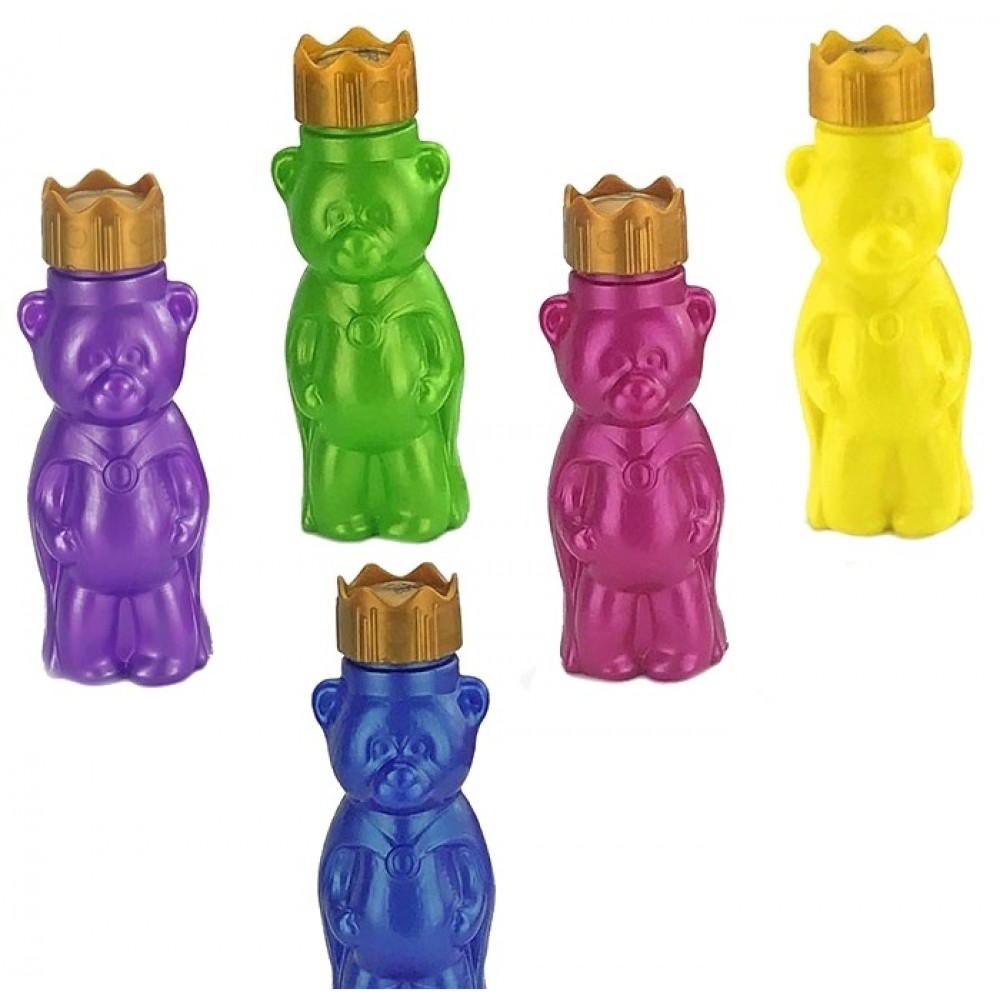 Мильні бульбашки Bubbles King 70 мл 40 шт. у блоці ТМ Danko Toys