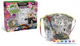 Сумка-розмальовка міні mCOB-01-02 Поні  My Color Bag TM Danko Toys(1/5)