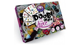 Гра  настільна розважальна  Doobl Image Luxe  ДТ (у) (1/5)