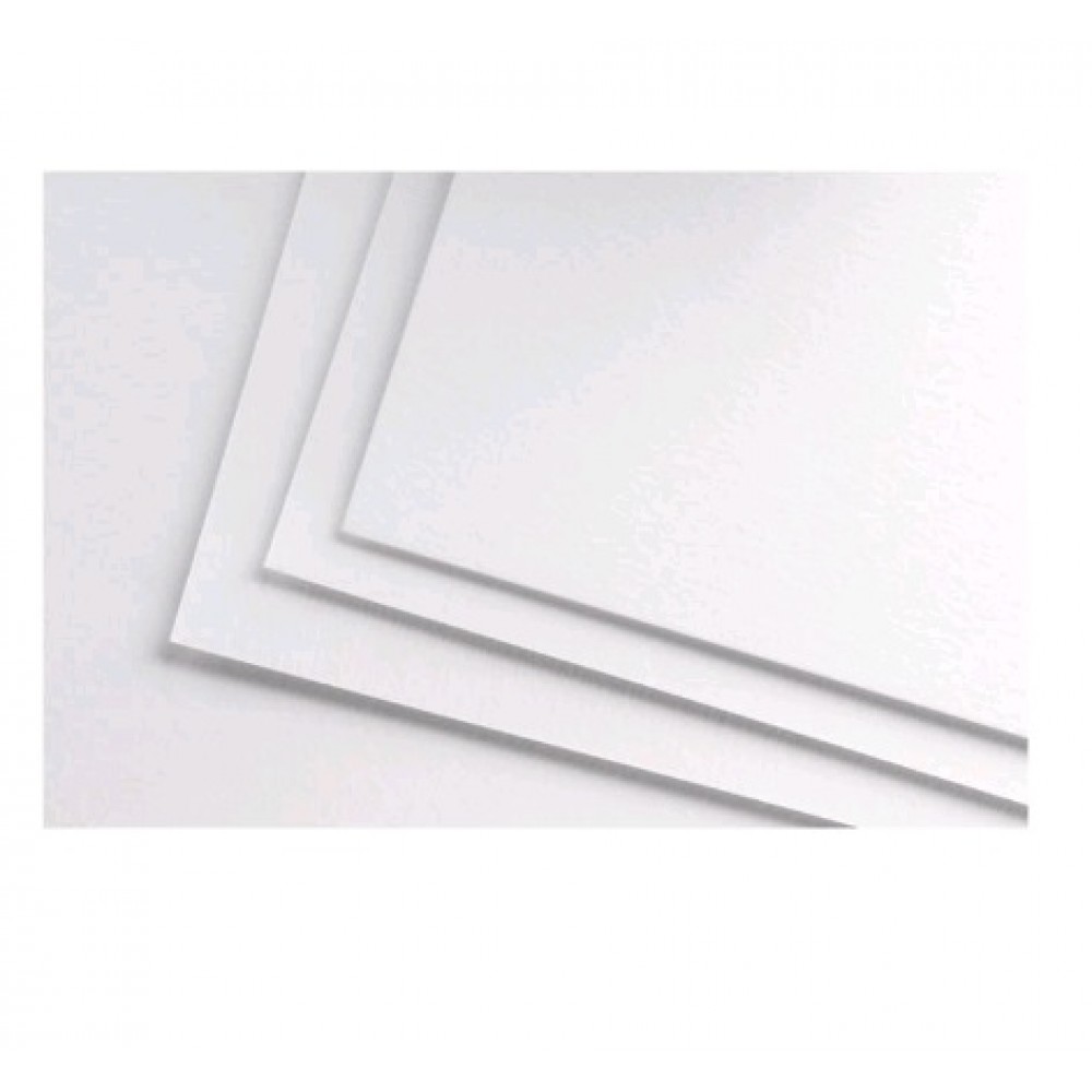 Папір для малюнка Fabriano (Італія) В2 (50*70см) білий  гладкий  280г/м2 (1/10)