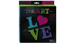 Креативна творчість STRA-01-03 The STRING ART LOVE (1/12) ДТ