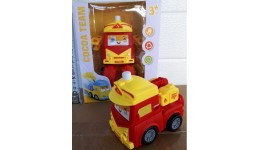 Трансформер Robocar POLI 188-176 Y в коробці 18х14.5 см