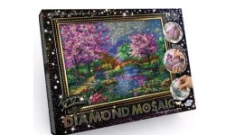 Діамантовий живопис ДМ-01-05 Парк DIAMOND MOSAIC великий ДТ (1/10)