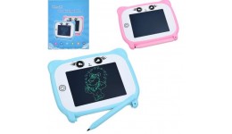 Планшет LCD KS666-1 для малювання  4 4дюйми  на бат-ці(табл) 2 кольори  в кор-ці 15 5-2