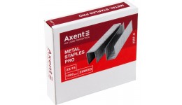 Скоби до степлера AXENT (№23/15) 4307 Pro 1000шт (1/10)