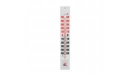Термометр побутовий зовнішній ТБН-3-М2 вик. 2  розміри 69*10 см