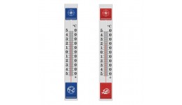 Термометр побутовий зовнішній ТБН-3-М2 вик. 2Р  розміри 90*13 см