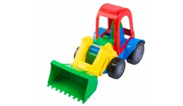 Трактор-баггі 15*12*22см (Wader) арт 39230