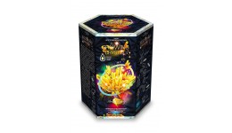 Набір д/дослідів Зростаючий кристал Growing Crystal 07 Аквамарин (у)(8) ДТ