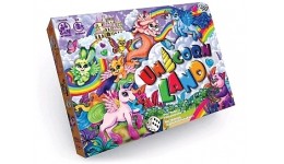 Гра бродилка  мала  Unicorn Land  37*25*2см ТМ Danko Toys (1/20)
