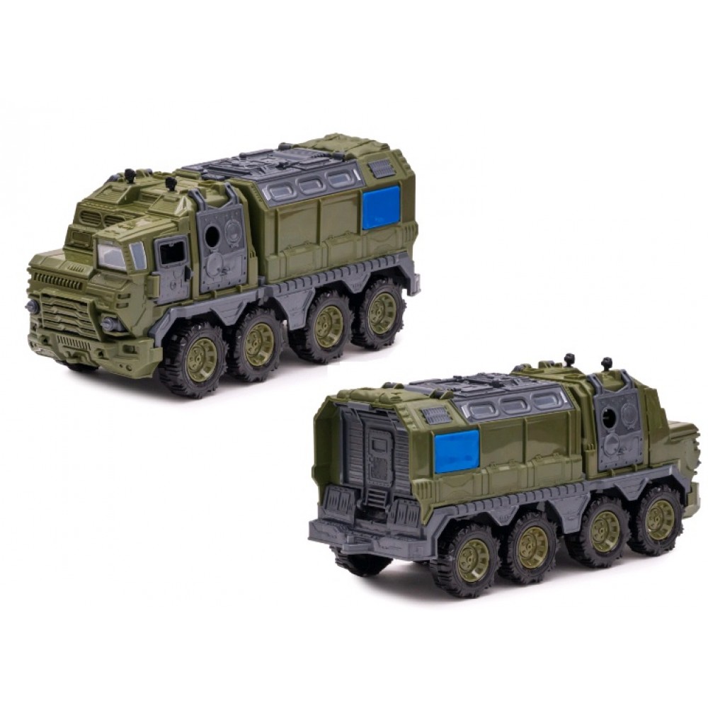 Військовий транспортний модуль Колчан  арт 213  розмір іграшки 310х120х140 мм (ТМ Оріон)