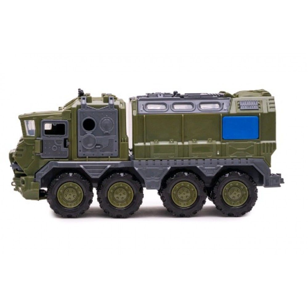 Військовий транспортний модуль Колчан  арт 213  розмір іграшки 310х120х140 мм (ТМ Оріон)