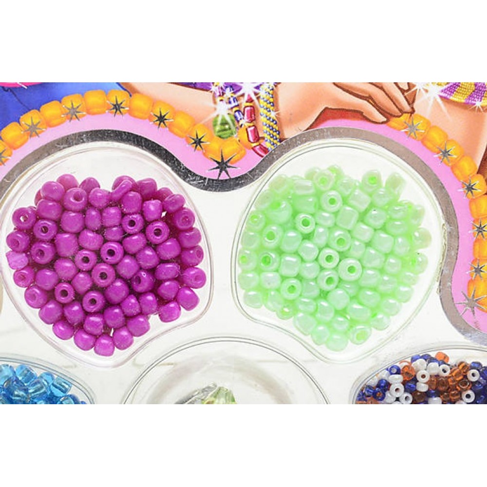 Бісер на планшеті. Малий Б6-Б-1 ТМ  Danko Toys