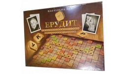 Гра настільна велика  Ерудит  38 5*29*4 5см Данко Тойс (1/10)