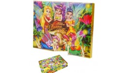 Гра бродилка  Долина фей 37*25*2 ТМ Danko Toys (1/20)
