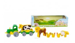 НЕ ВИСТАЧАЄ ОДНОГО ПІВНИКА Авто Ранчо Kid cars Ранчо (Wader)