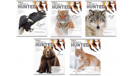 Зошит 48 лінія арт766013 Hunted 1В (10 штук в упаковці)