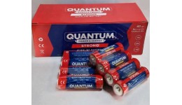 Батарейка Quantum  STRONG  Alkaline AAA/LR03 (S4) 1*4шт (4/40/800)