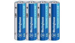 Батарейки Westinghouse Dynamo Alkaline AA/LR6 (PB24) (24/240)