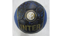М'яч футбольний FP084 INTER №5  PU 420 грам  32 панелі Пакістан сітка+голка в комплекті