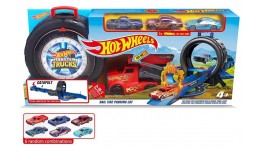 Трек  Hot Wheel  805-15 6машинок в наборі в коробці р.48х9х21см