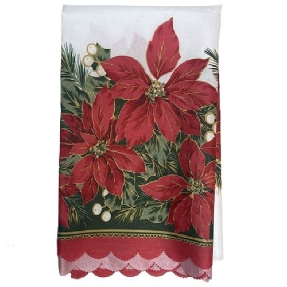 Скатертина  New Year  M50080 150х180см