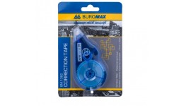 Коректор стрічковий BUROMAX 1082  5мм*20м (1/24 шт в упаковці)