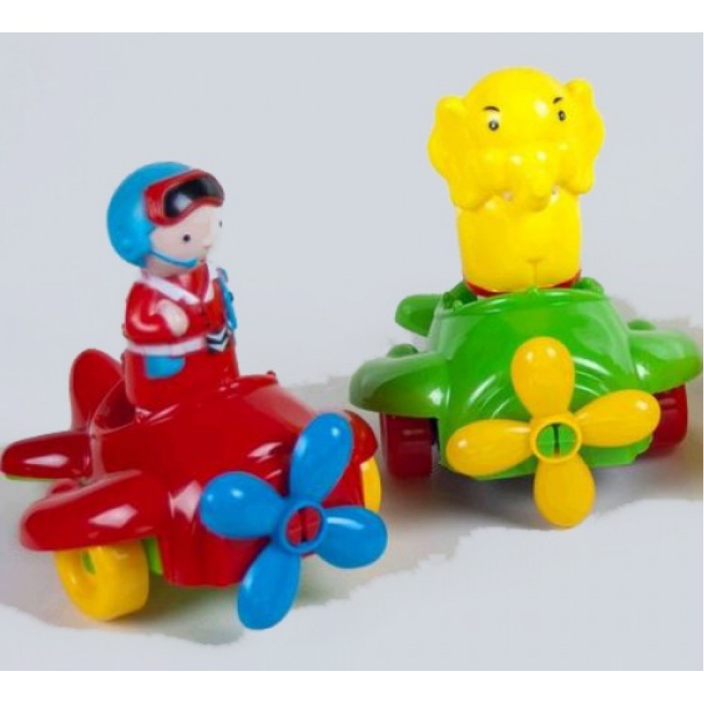 конструктор літачок  KINDER WAY арт 02-410