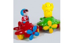 конструктор літачок  KINDER WAY арт 02-410