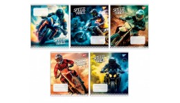 Зошит 24 лінія арт767318 Speed race Yes (20 шт в упаковці)