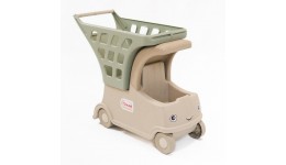 Візок-машинка ЕКО арт.01540/01eco розмір 67х25х54.5 см DOLONI