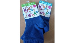 Шкарпетки дитячі 16 (24-26) KSL COLOR calzino-denim бавовна 74% поліамід 22% еластан 4%