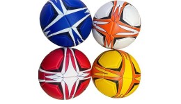 М`яч футбольний BT-FB-0345 350г 4кол.
