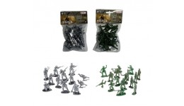 Армія Солдатики   Піхота  №1 COLOR plast 110*180 ТМ MASTERPLAY