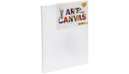 Полотно для малювання на підрамнику ( ХОЛСТ)  Art Canvas  30*40 ТМ Danko toys