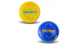М`яч футбольний FB24501 №3  PU  280 грам  MIX 2 кольори  сітка+голка