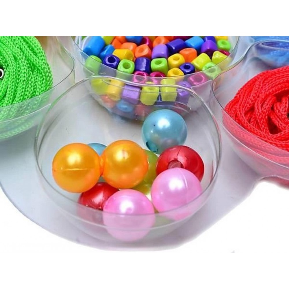 Бісер та браслет  Фенечка  Ф6-м-1 DANKO TOYS коробка 28 5*19* 5*3 см (1/12)
