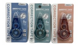 Коректор стрічковий Premium CR-K-54 8м.