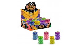 Кінетичний пісок Stretch Sand  200г  Мікс (1/12) ДТ