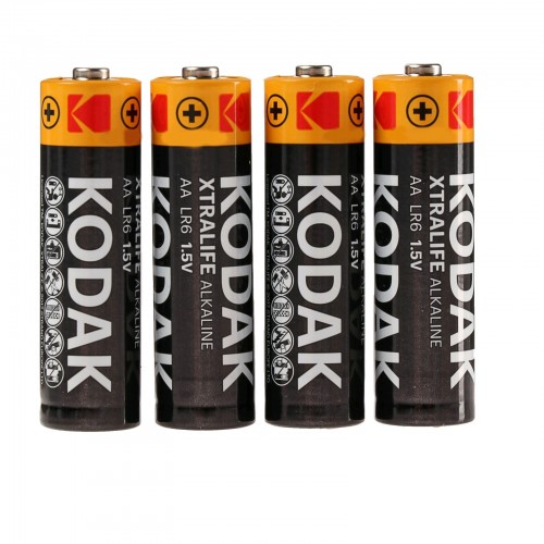 Батарейка KODAK XtraLife АА LR6 (S4) 1*4шт (4/60)