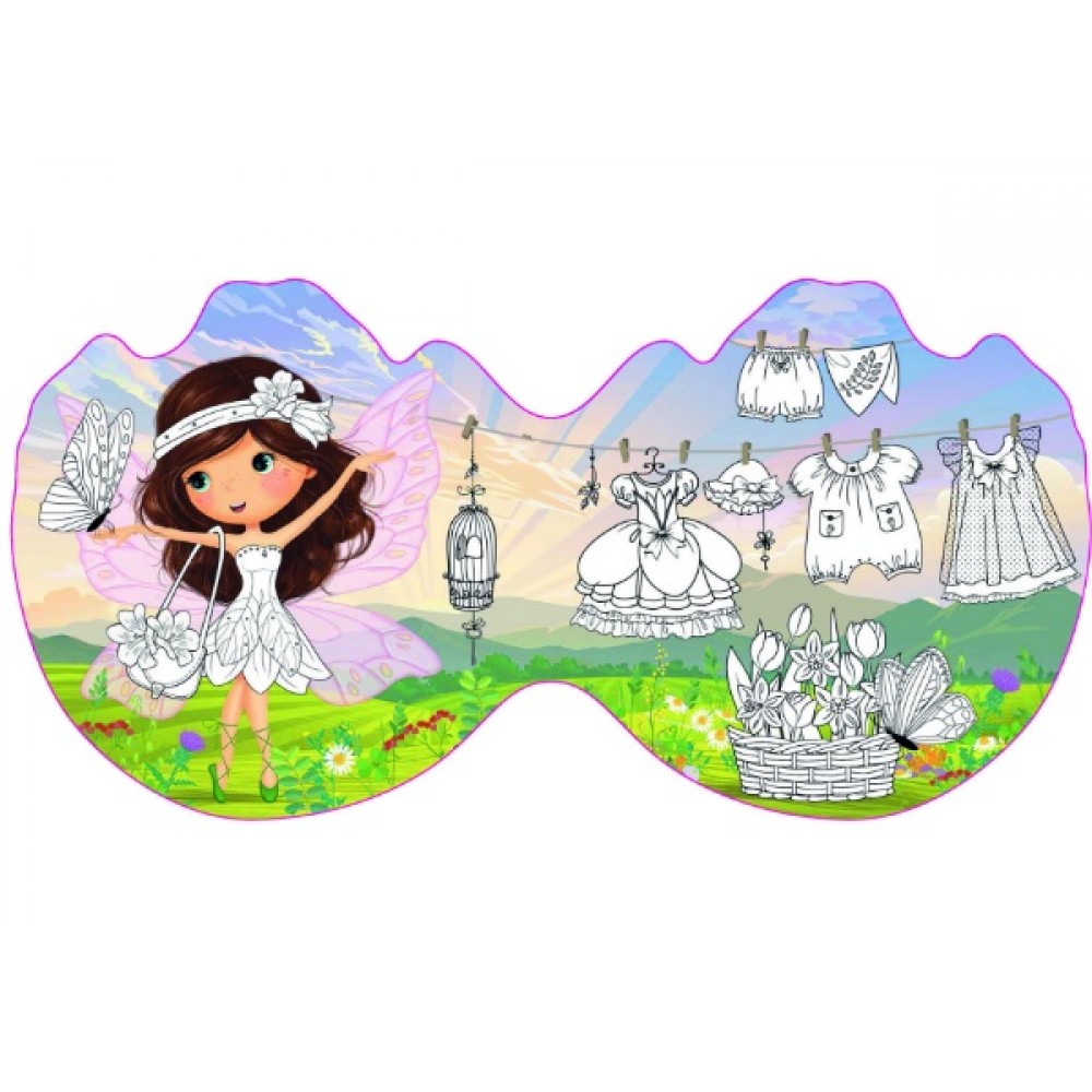 Квіткові феї: Тюльпанна. 57 наліпок (у) КБ