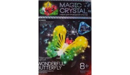 Набір для проведення дослідів 01-05 Magic Crystal Метелик(1/8) ДТ