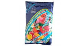 Повітряні кульки Gemar Квіти мікс кольорів 100 шт.(ціна за упаковку)