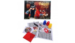 Фокуси 50  DANKO TOYS(1/5) 50 найкращих фокусів світу + DVDдиск  коробка 21*14*3см