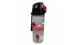 Пляшка для води YES  Marvel.Deadpool   620 мл